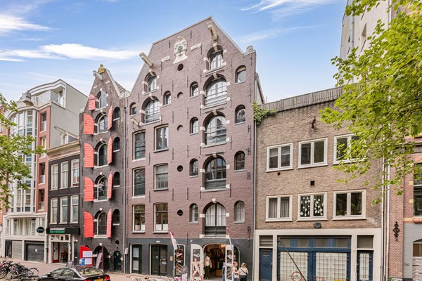 Spuistraat 74D, 1012 TW Amsterdam